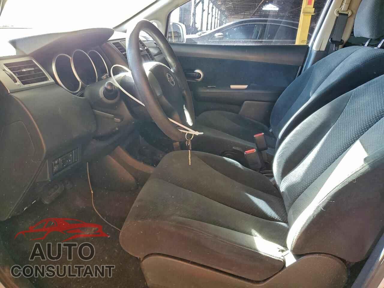 NISSAN VERSA 2011 - 3N1BC1CP2BL501043