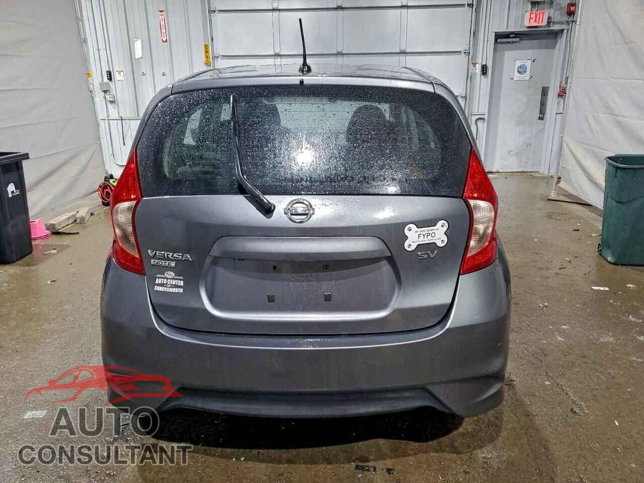 NISSAN VERSA 2017 - 3N1CE2CP3HL376406