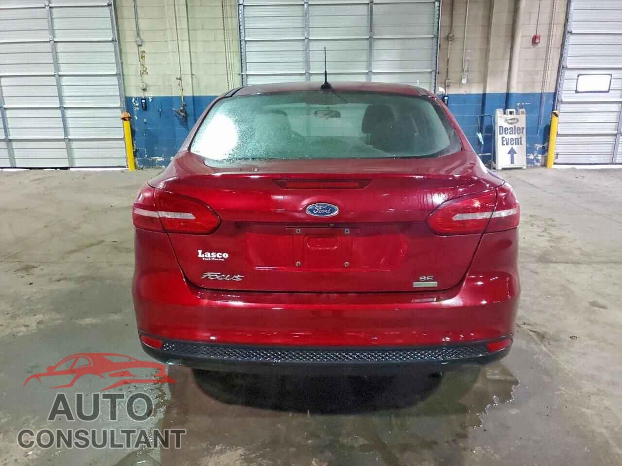 FORD FOCUS 2017 - 1FADP3FE0HL210079