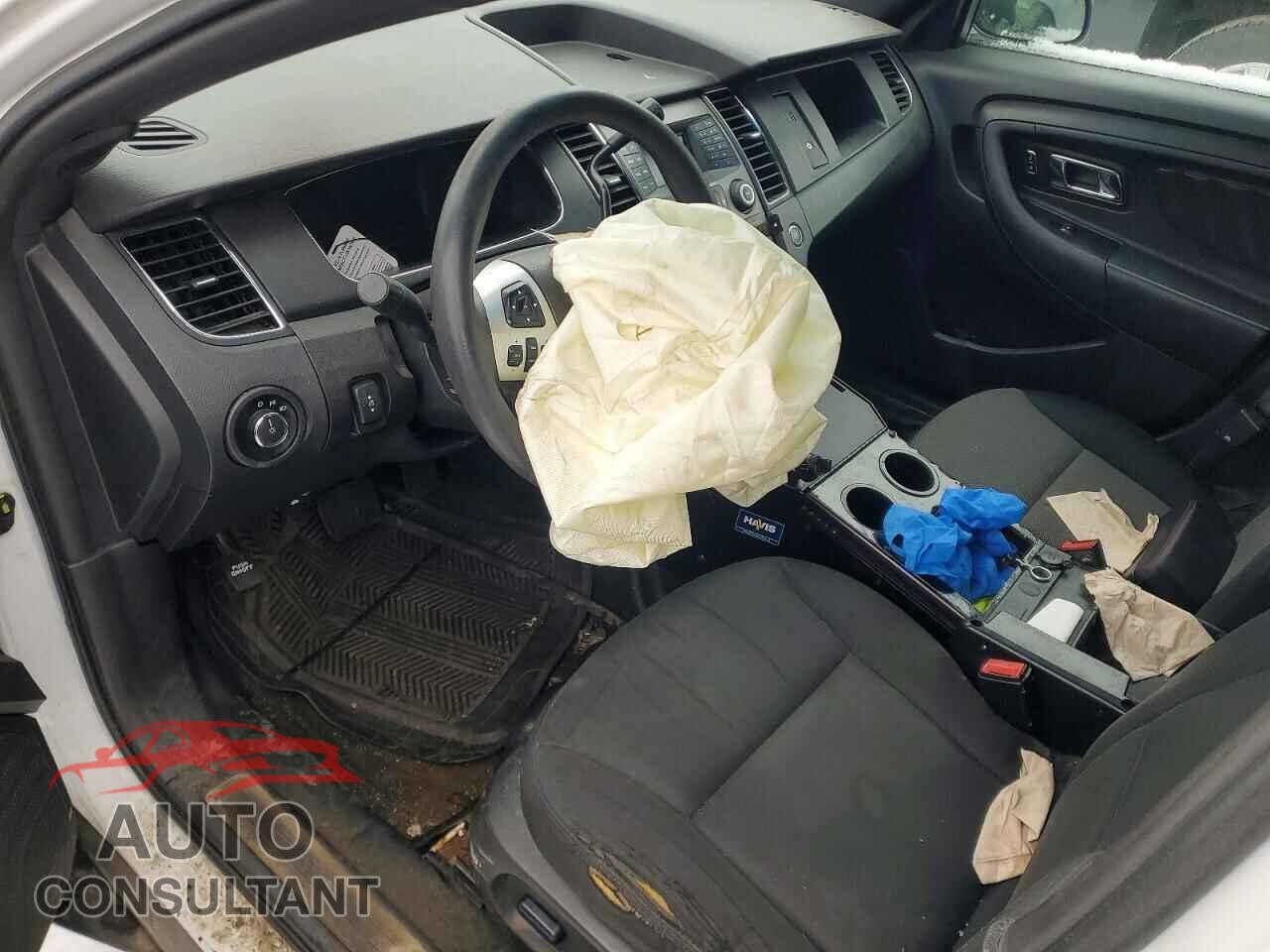 FORD TAURUS 2013 - 1FAHP2MK1DG200460