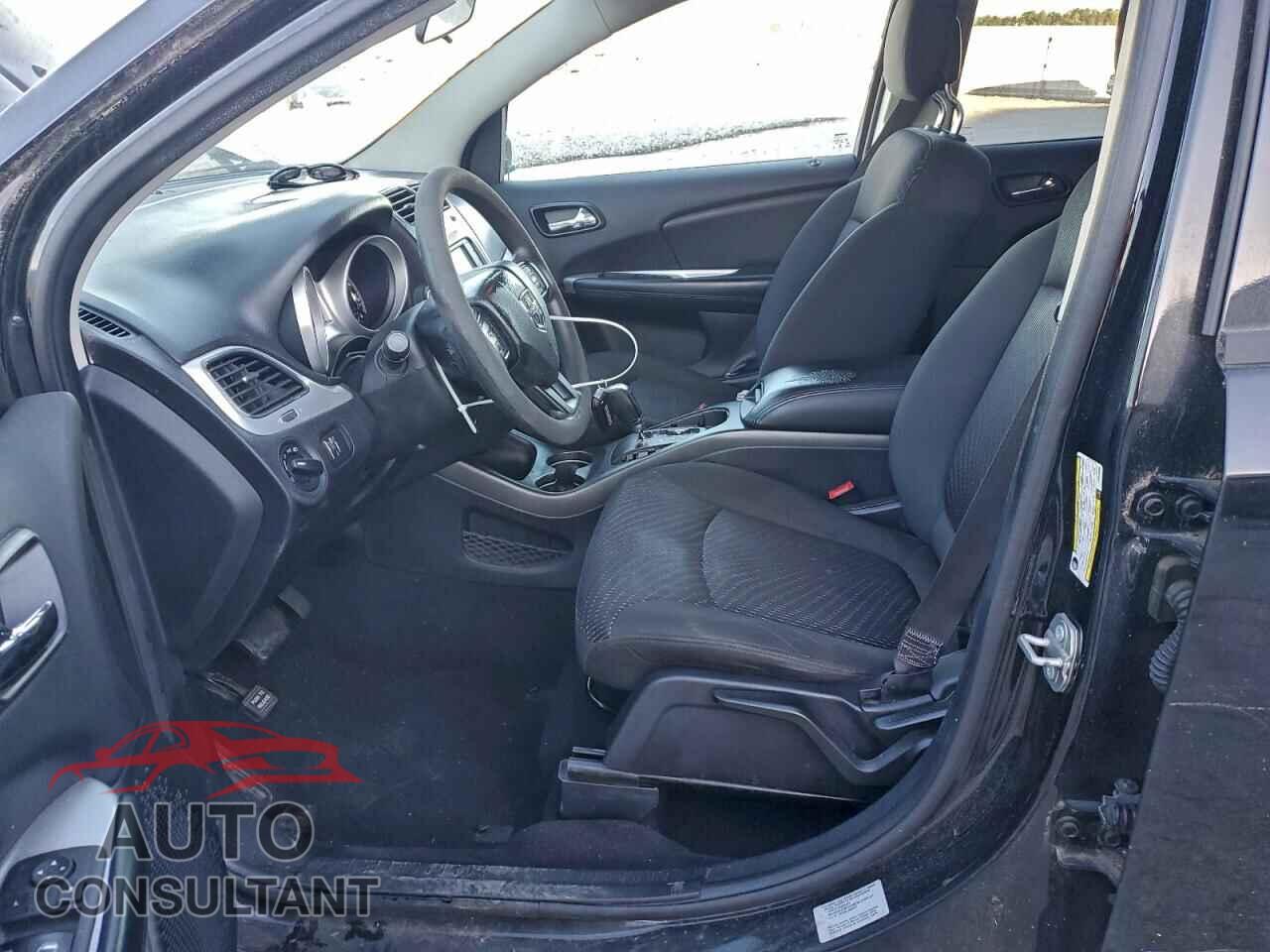 DODGE JOURNEY 2017 - 3C4PDCAB9HT698935