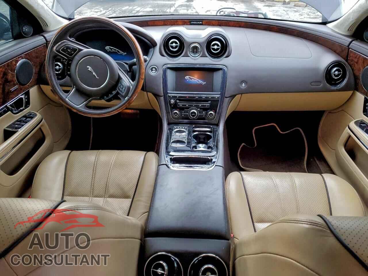 JAGUAR XJ 2014 - SAJWJ1CD4E8V63445