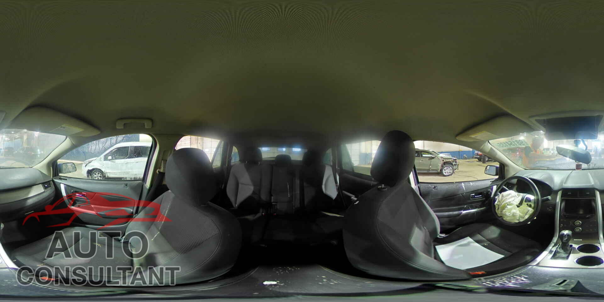 FORD EDGE 2013 - 2FMDK4JC4DBB03000
