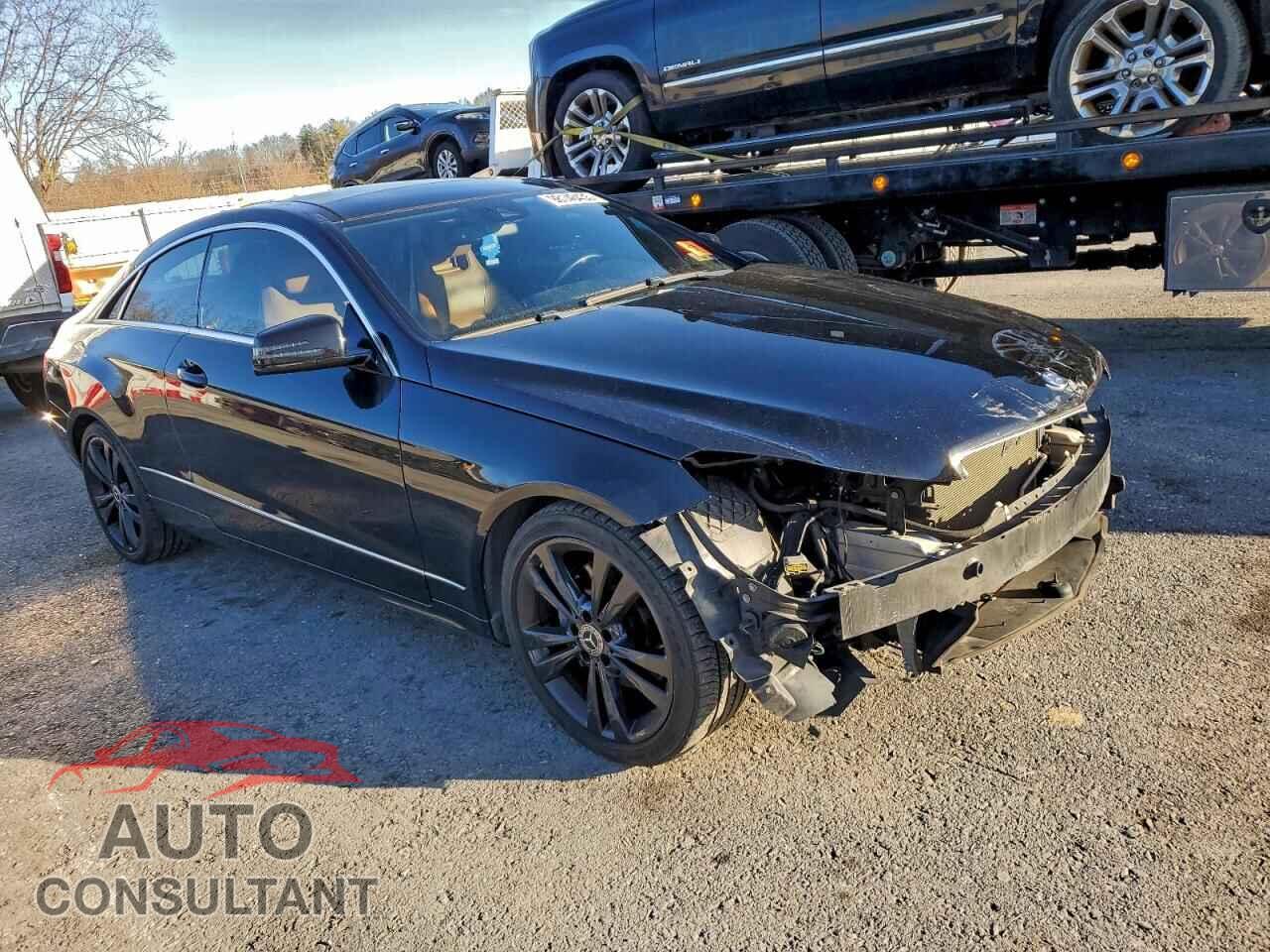 MERCEDES-BENZ E-CLASS 2014 - WDDKJ8JB4EF287888