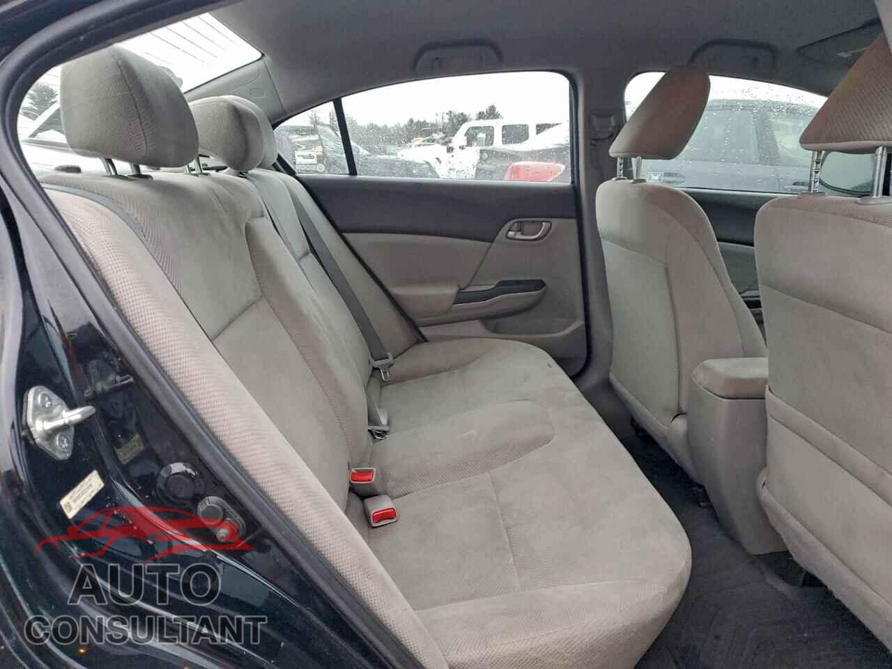 HONDA CIVIC 2012 - 19XFB2F53CE318189