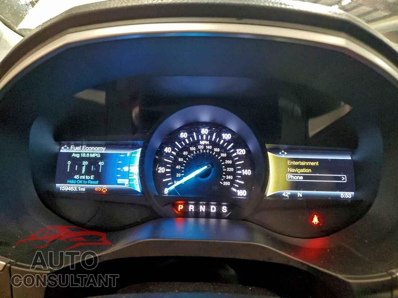 FORD EDGE 2016 - 2FMPK4J94GBC03734