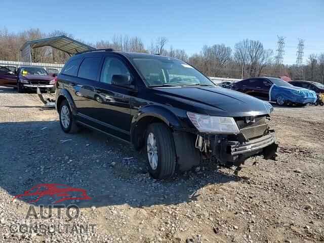 DODGE JOURNEY 2017 - 3C4PDCBB8HT524188
