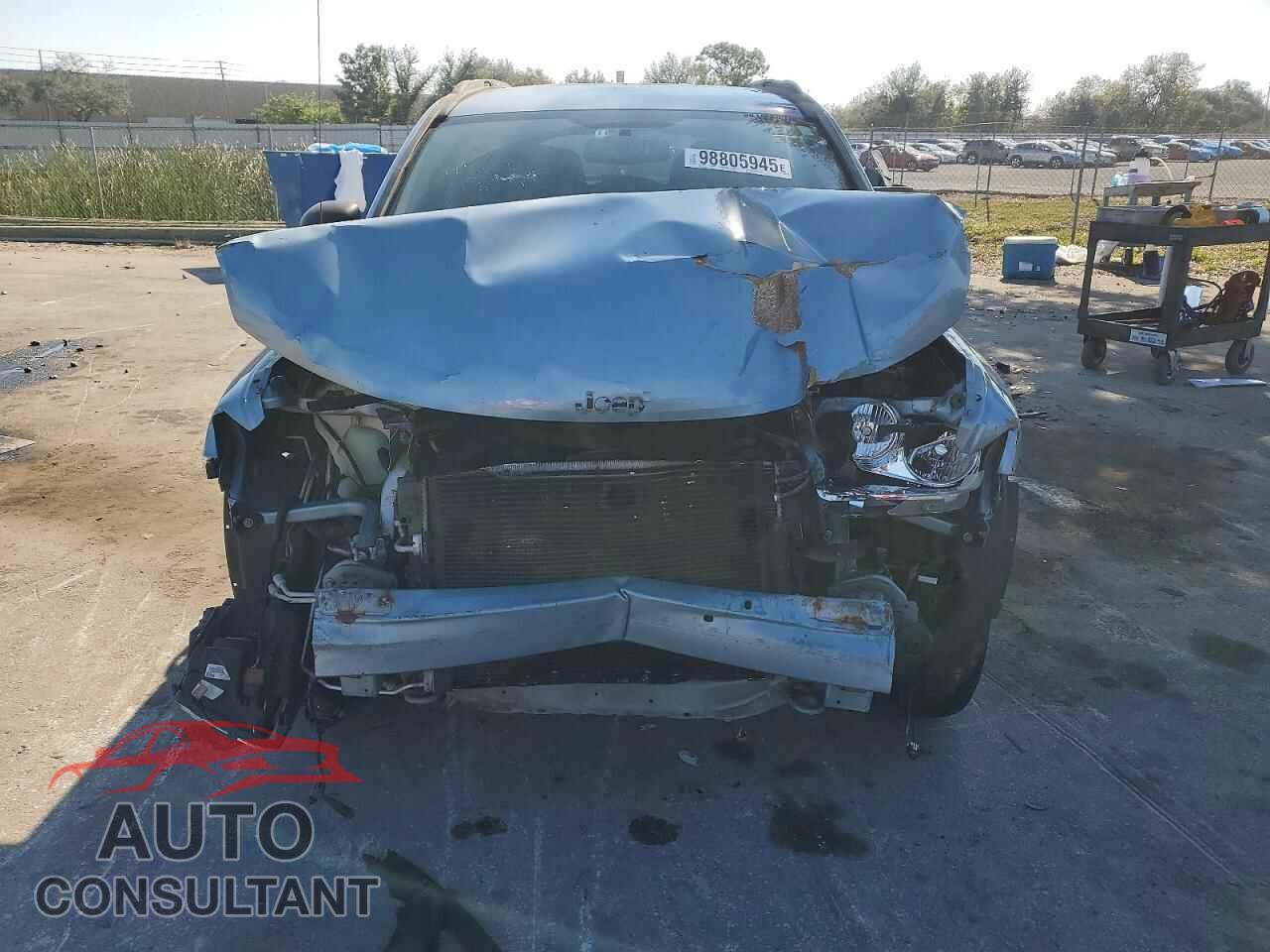 JEEP COMPASS 2013 - 1C4NJCBB1DD205229