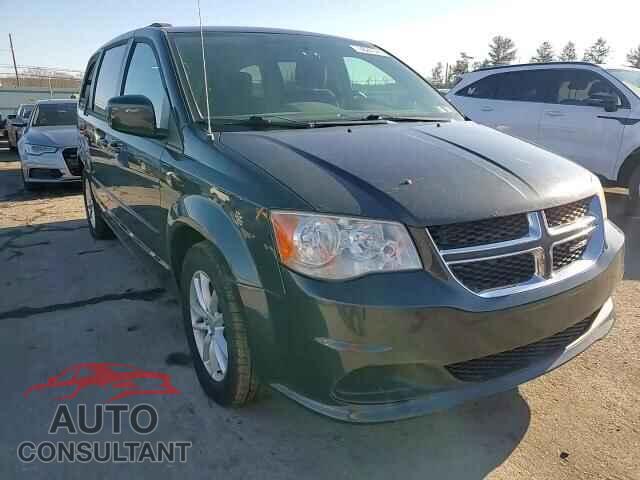 DODGE CARAVAN 2013 - 2C4RDGCG6DR820236