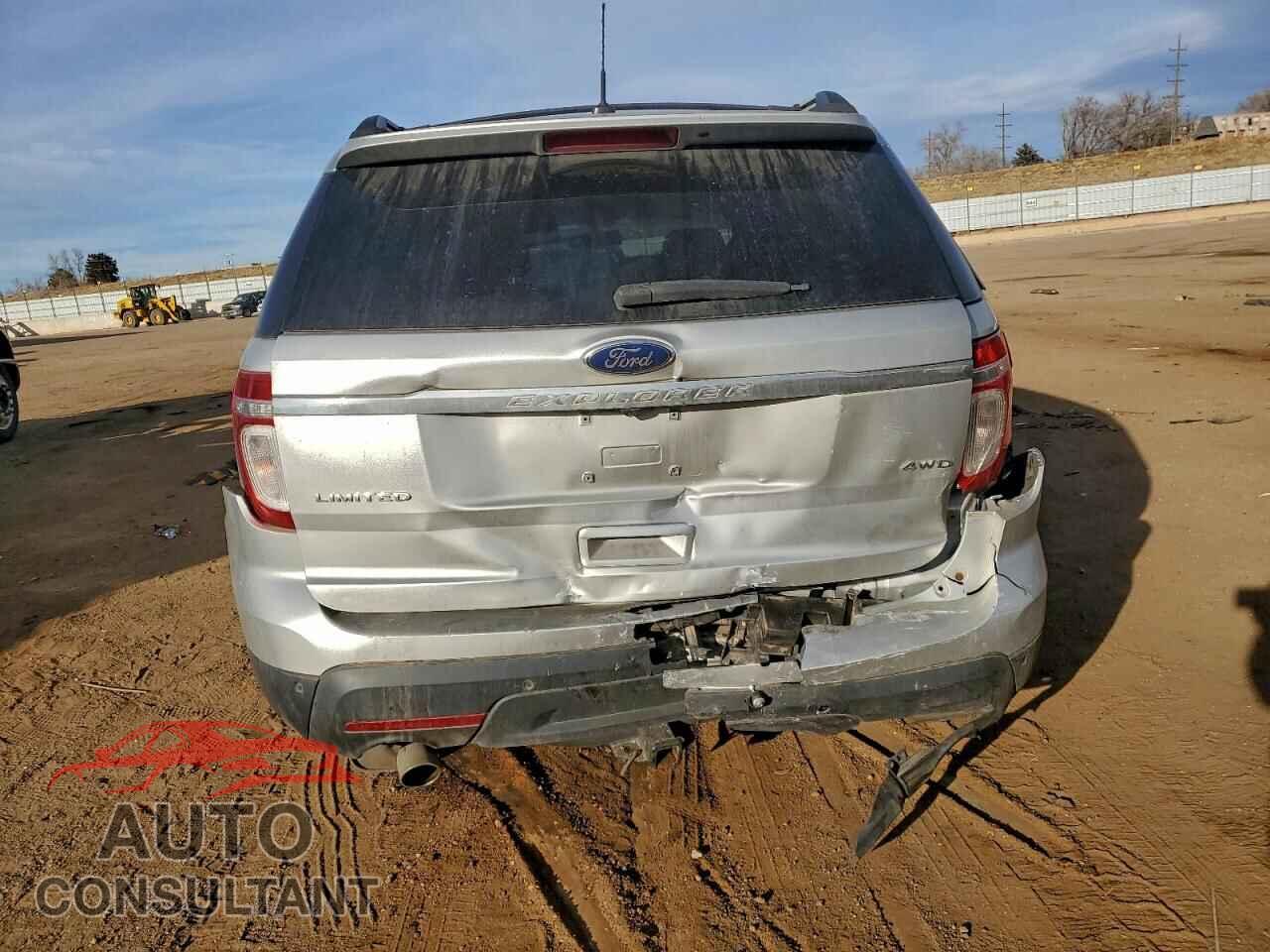 FORD EXPLORER 2013 - 1FM5K8F84DGC44979