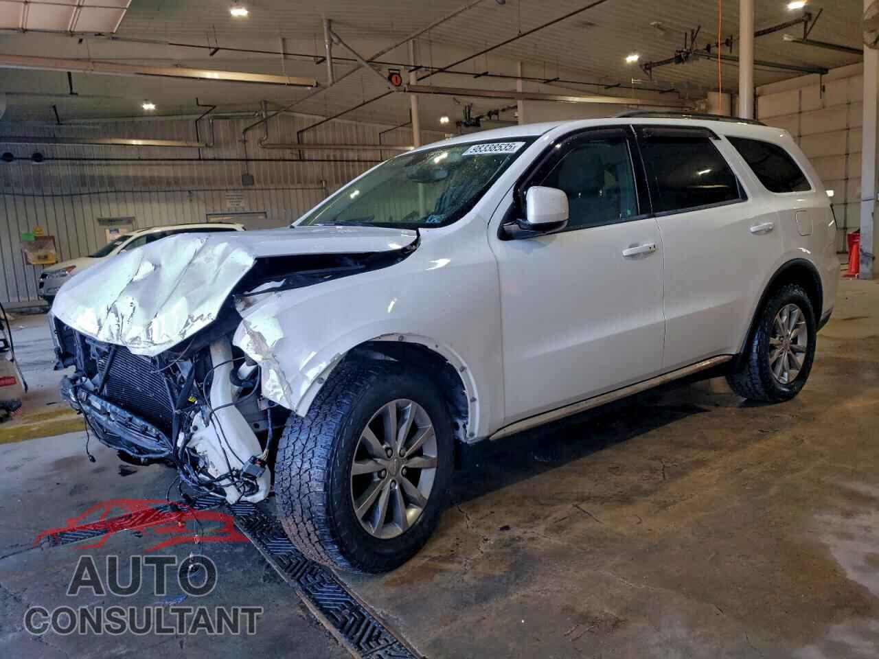 DODGE DURANGO 2017 - 1C4RDJAG7HC893792