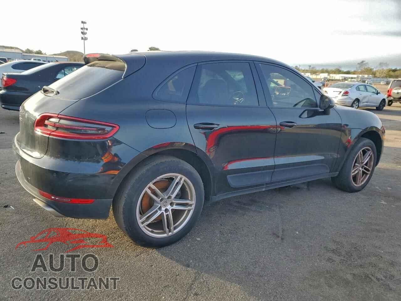 PORSCHE MACAN 2017 - WP1AA2A51HLB01905