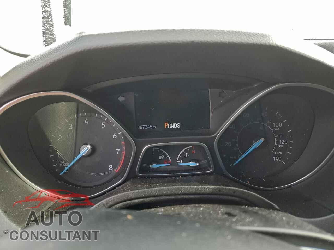 FORD FOCUS 2016 - 1FADP3N23GL359608