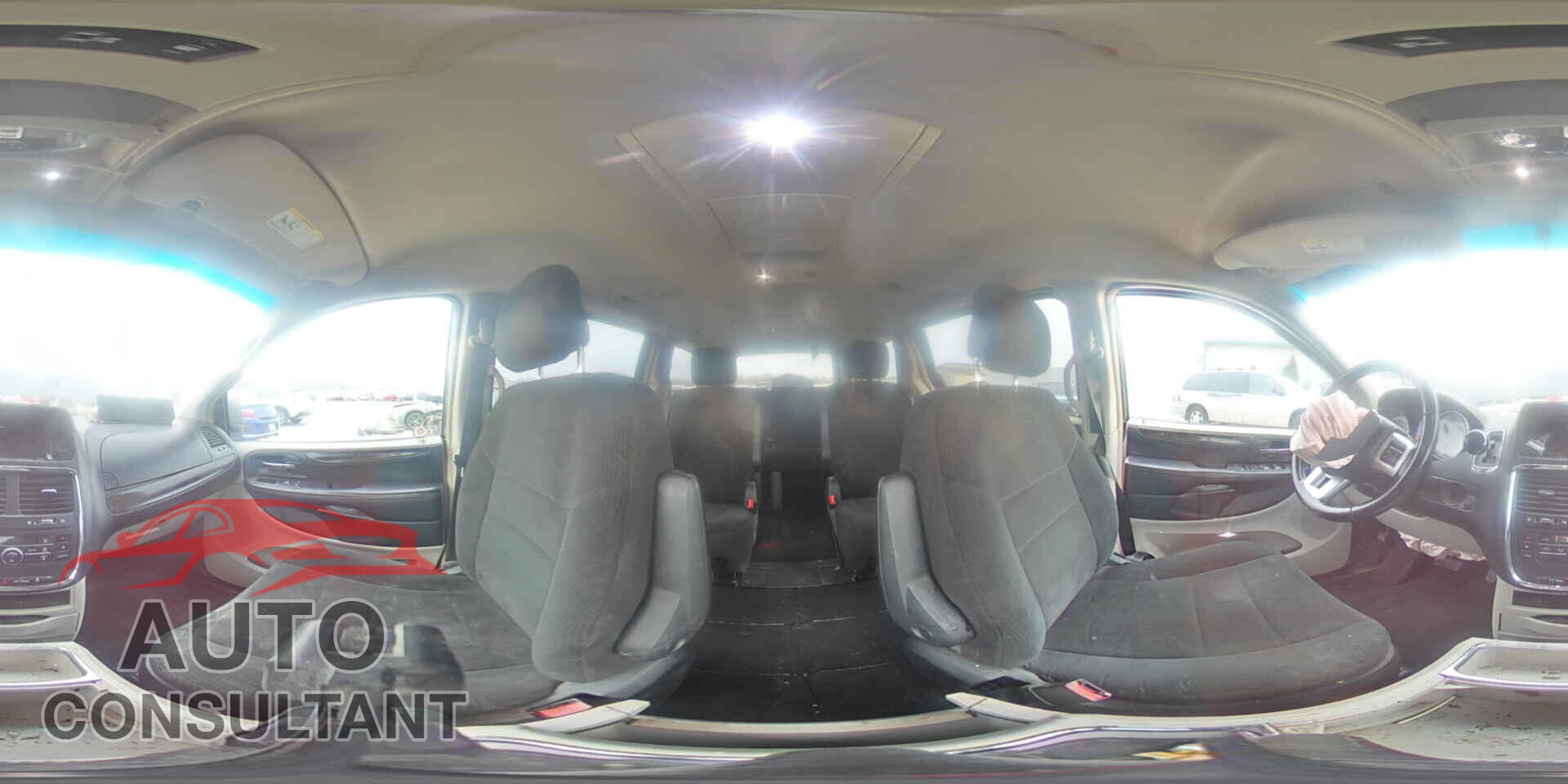 DODGE CARAVAN 2012 - 2C4RDGDG4CR108451