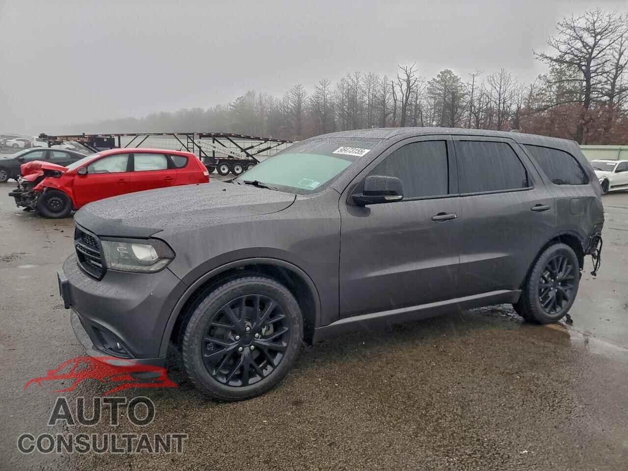DODGE DURANGO 2016 - 1C4SDJCT6GC322854