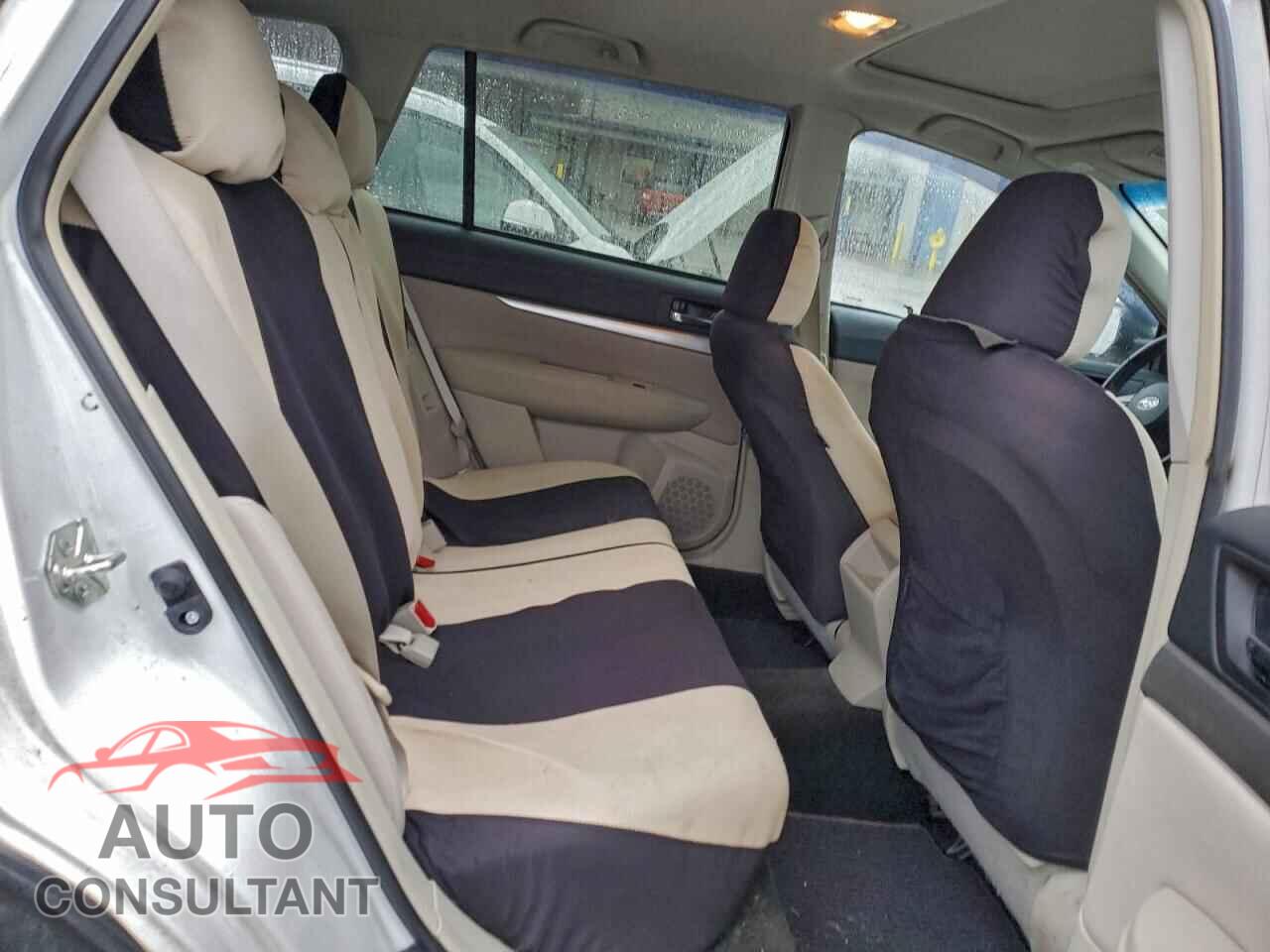 SUBARU OUTBACK 2014 - 4S4BRBDC2E3304074