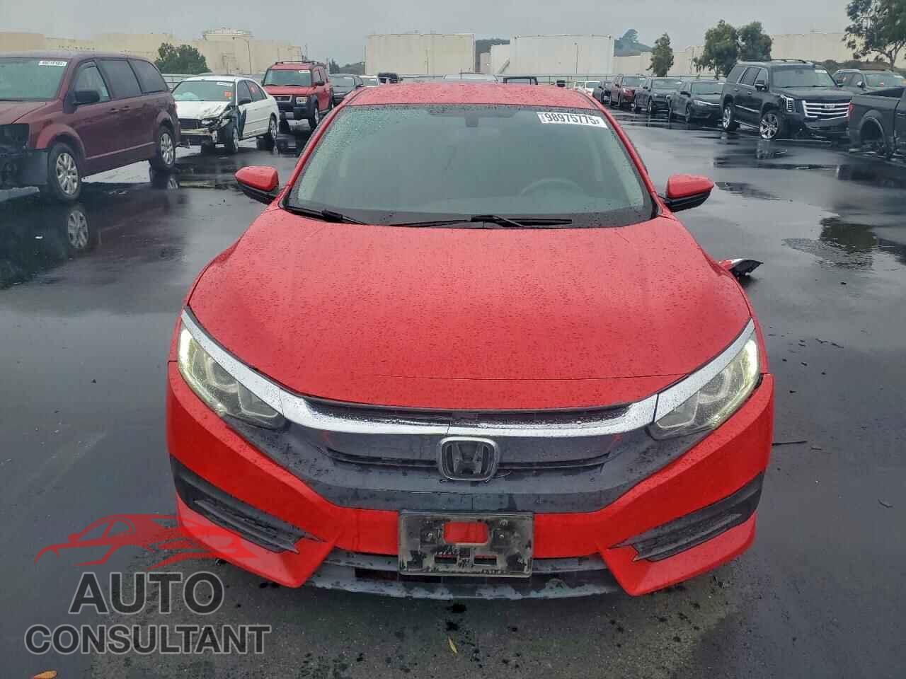 HONDA CIVIC 2016 - 2HGFC2F50GH537801