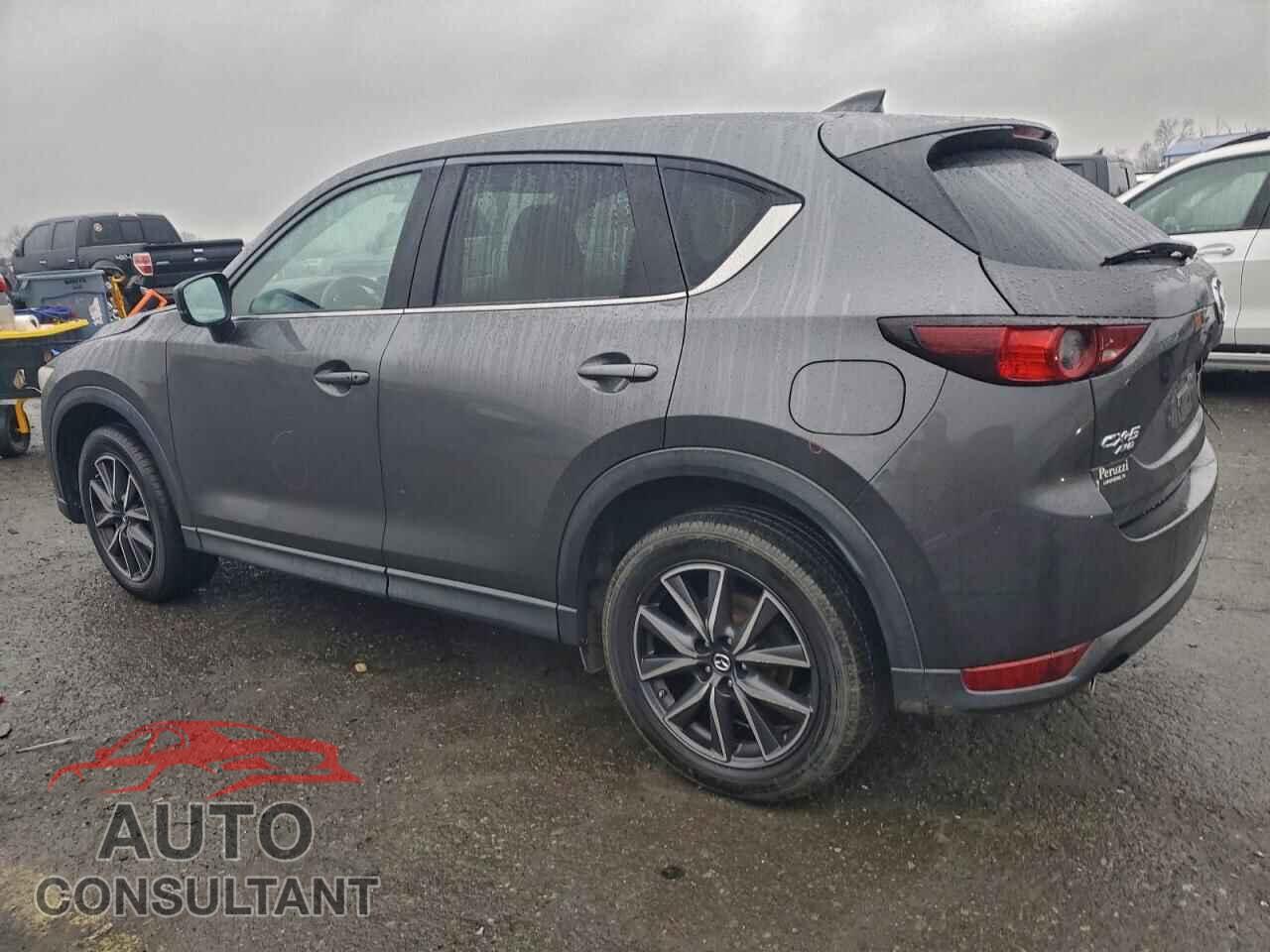MAZDA CX-5 2018 - JM3KFBCM2J0359764