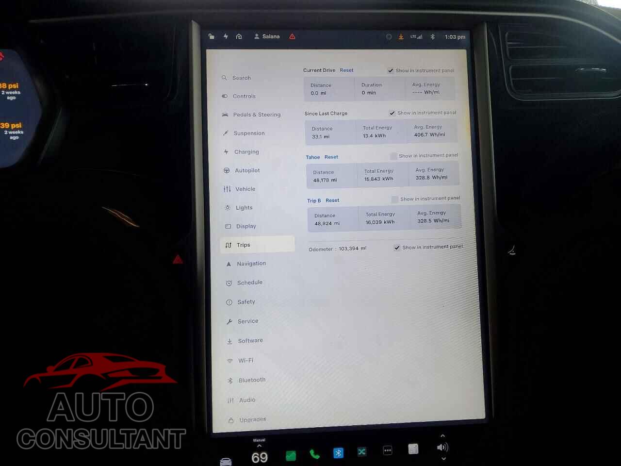 TESLA MODEL S 2018 - 5YJSA1E25JF281821