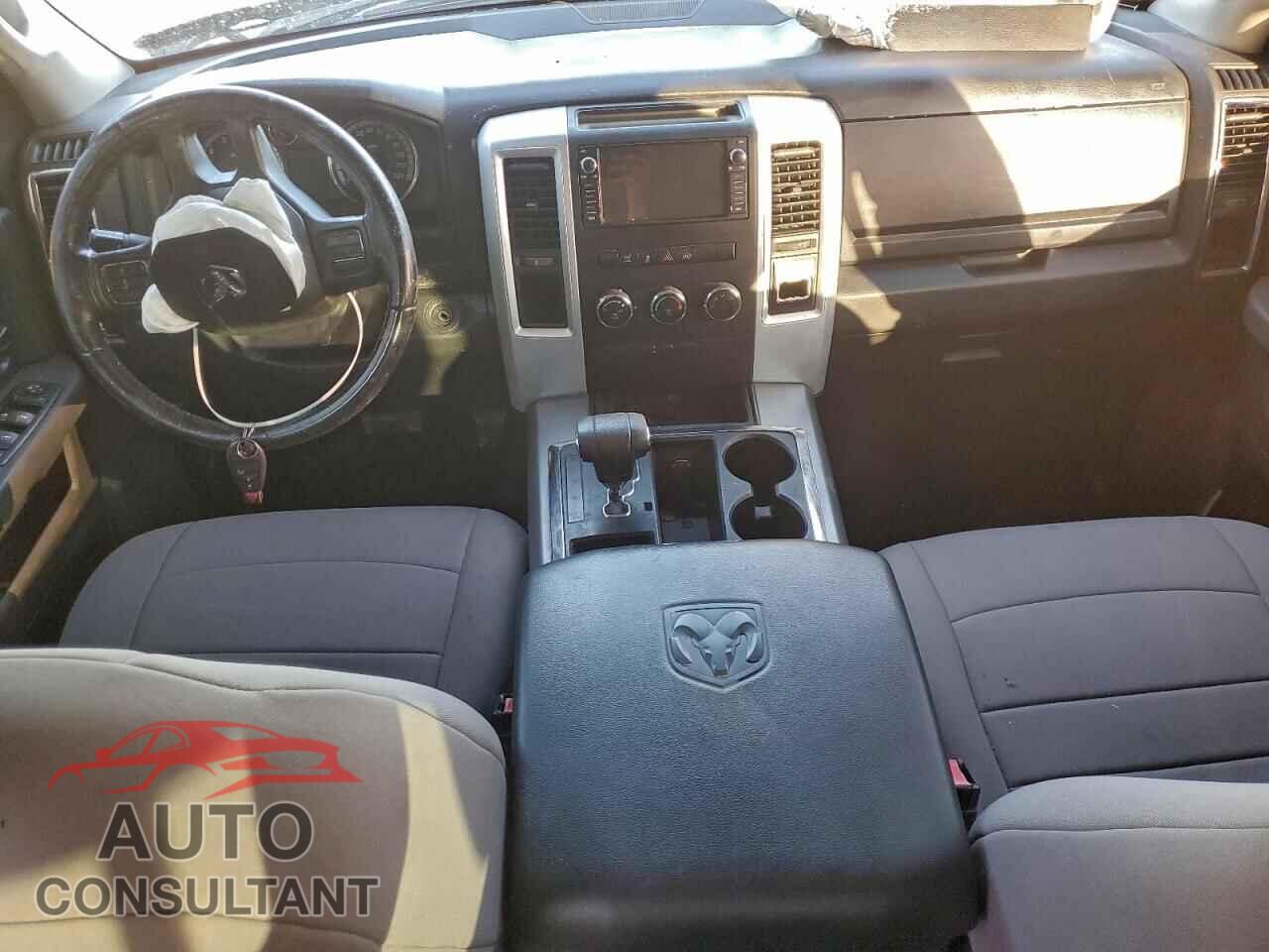 DODGE RAM 1500 2012 - 1C6RD6LT3CS332311
