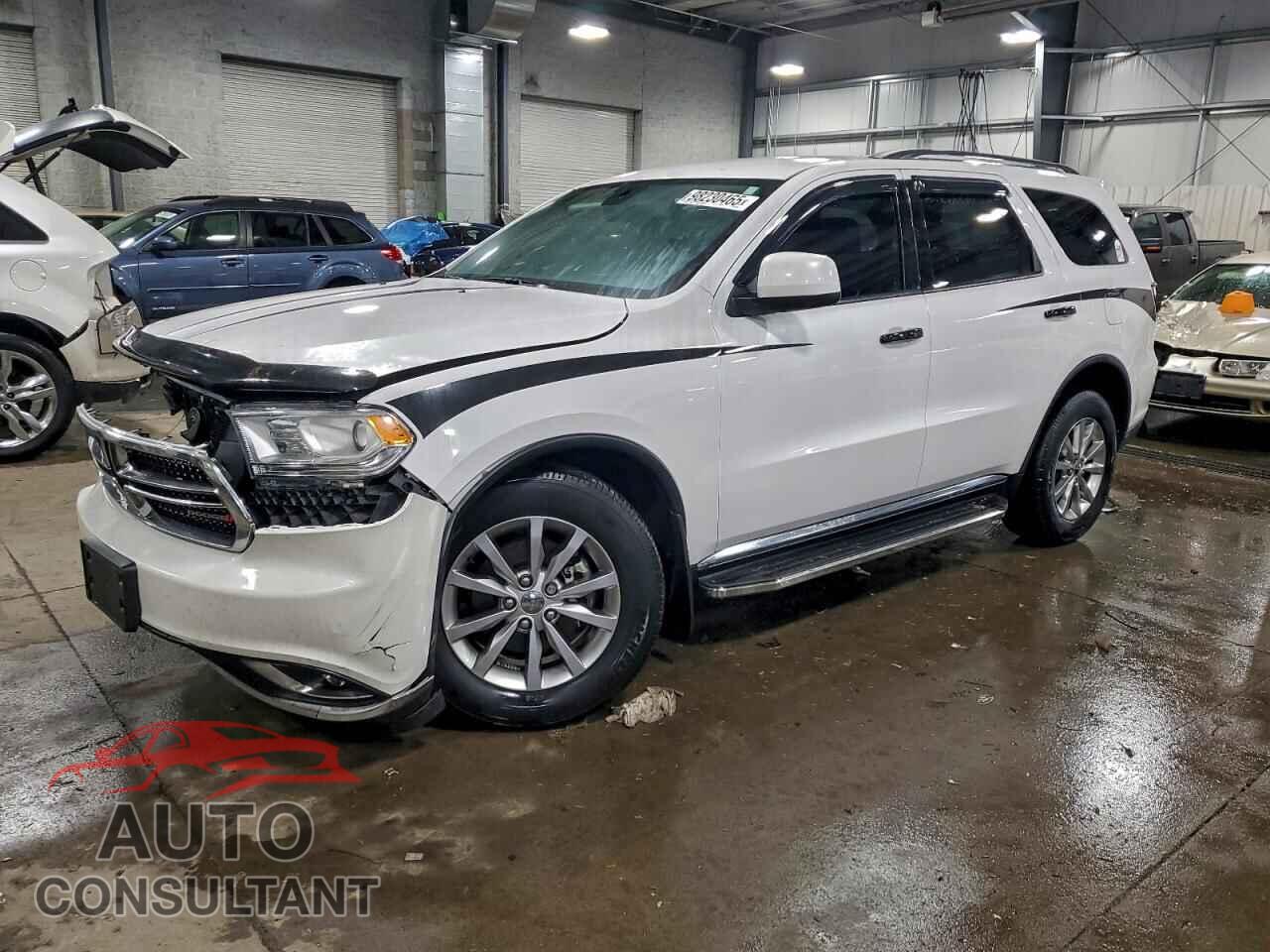 DODGE DURANGO 2017 - 1C4RDJAG3HC629890
