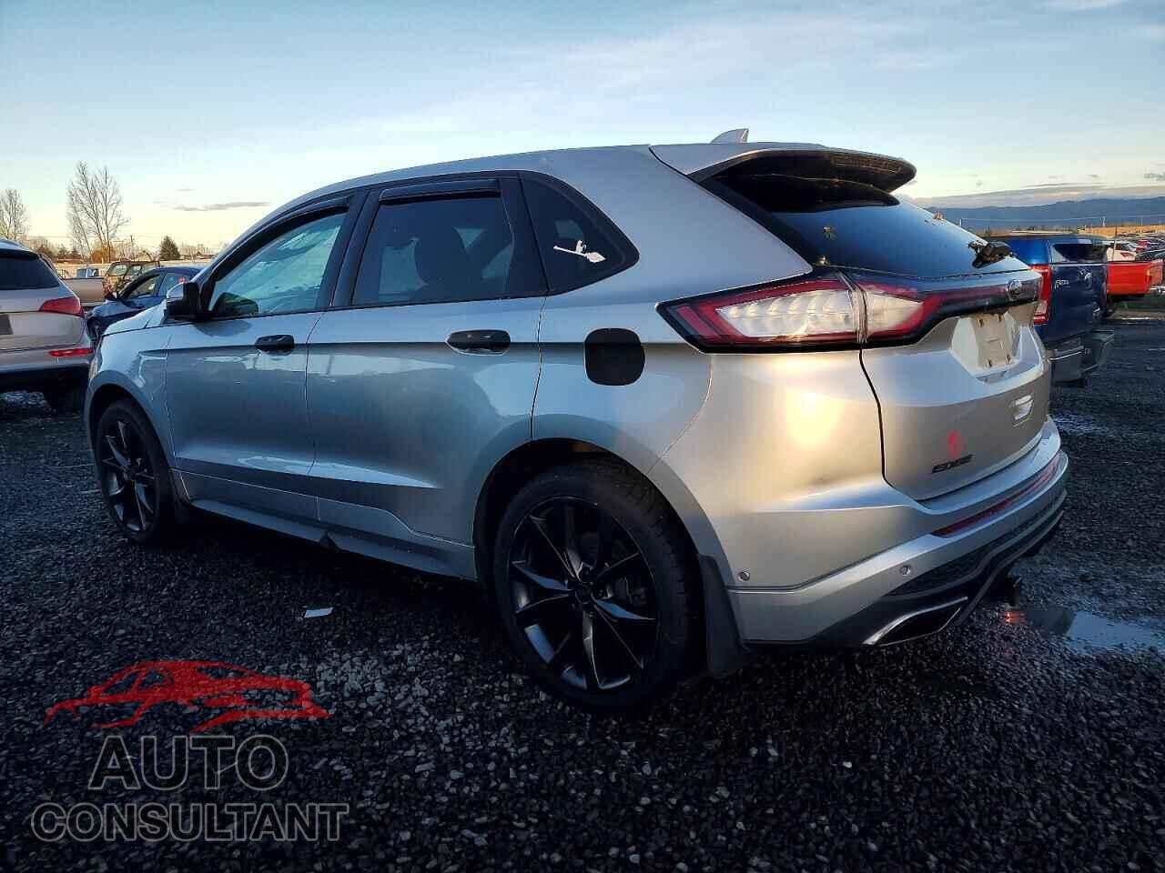 FORD EDGE 2015 - 2FMTK4AP7FBB93034
