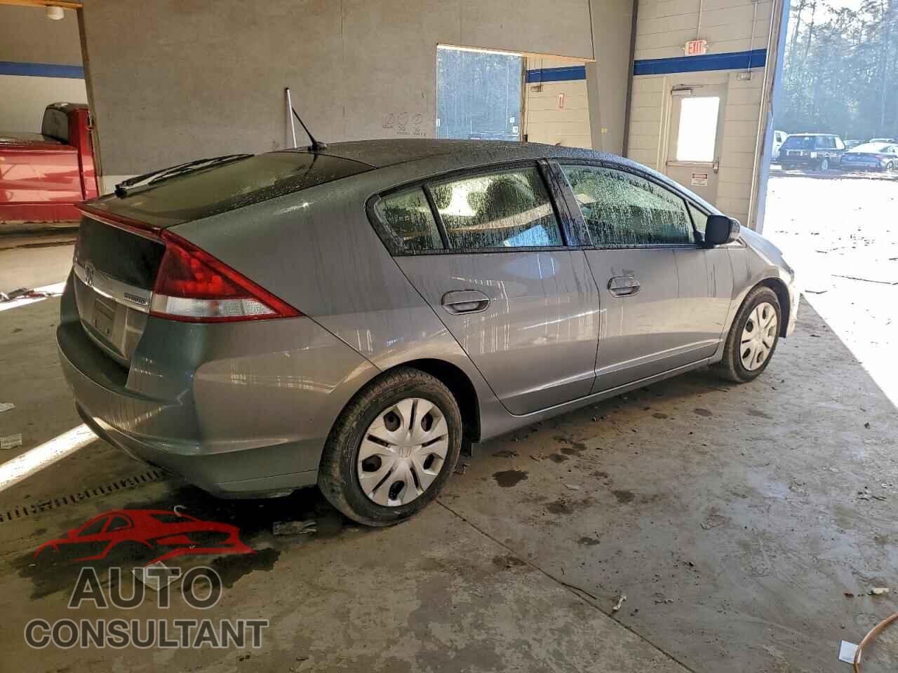 HONDA INSIGHT 2013 - JHMZE2H57DS005595