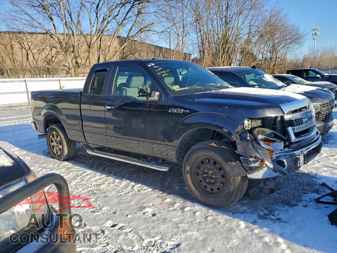 FORD F-150 2013 - 1FTFX1EF6DFA70937