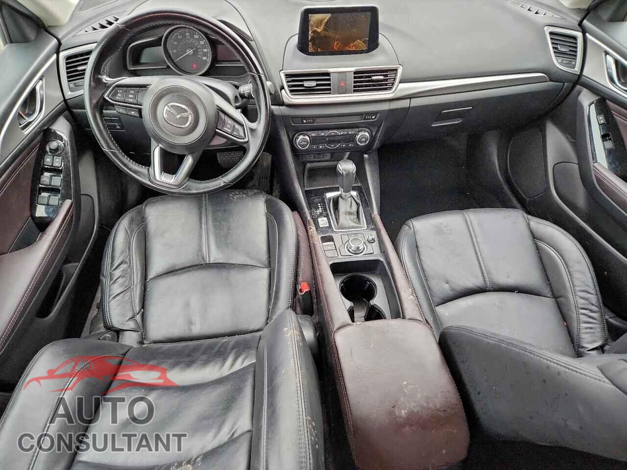MAZDA 3 2017 - 3MZBN1V71HM112799