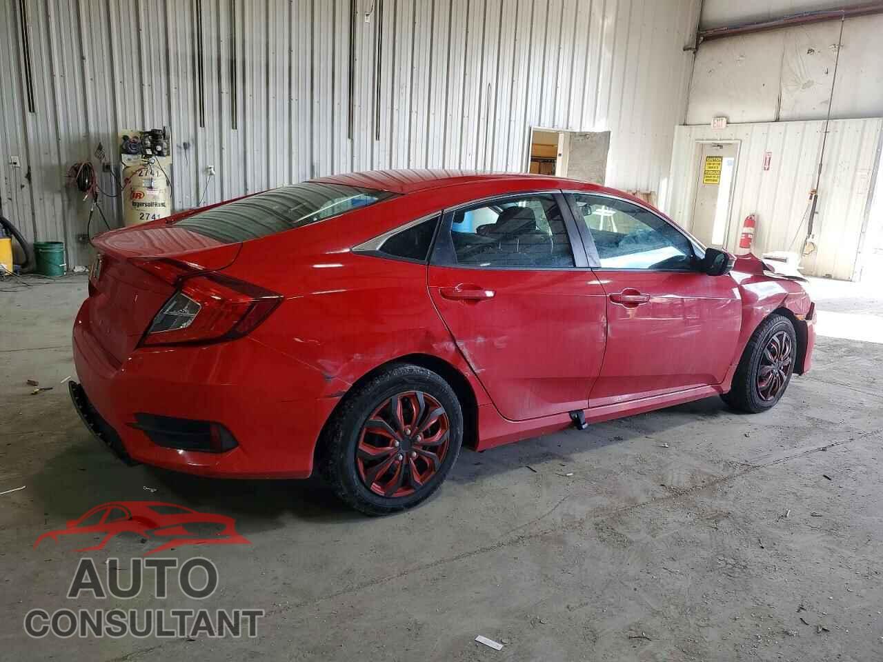 HONDA CIVIC 2017 - 2HGFC2F53HH538152