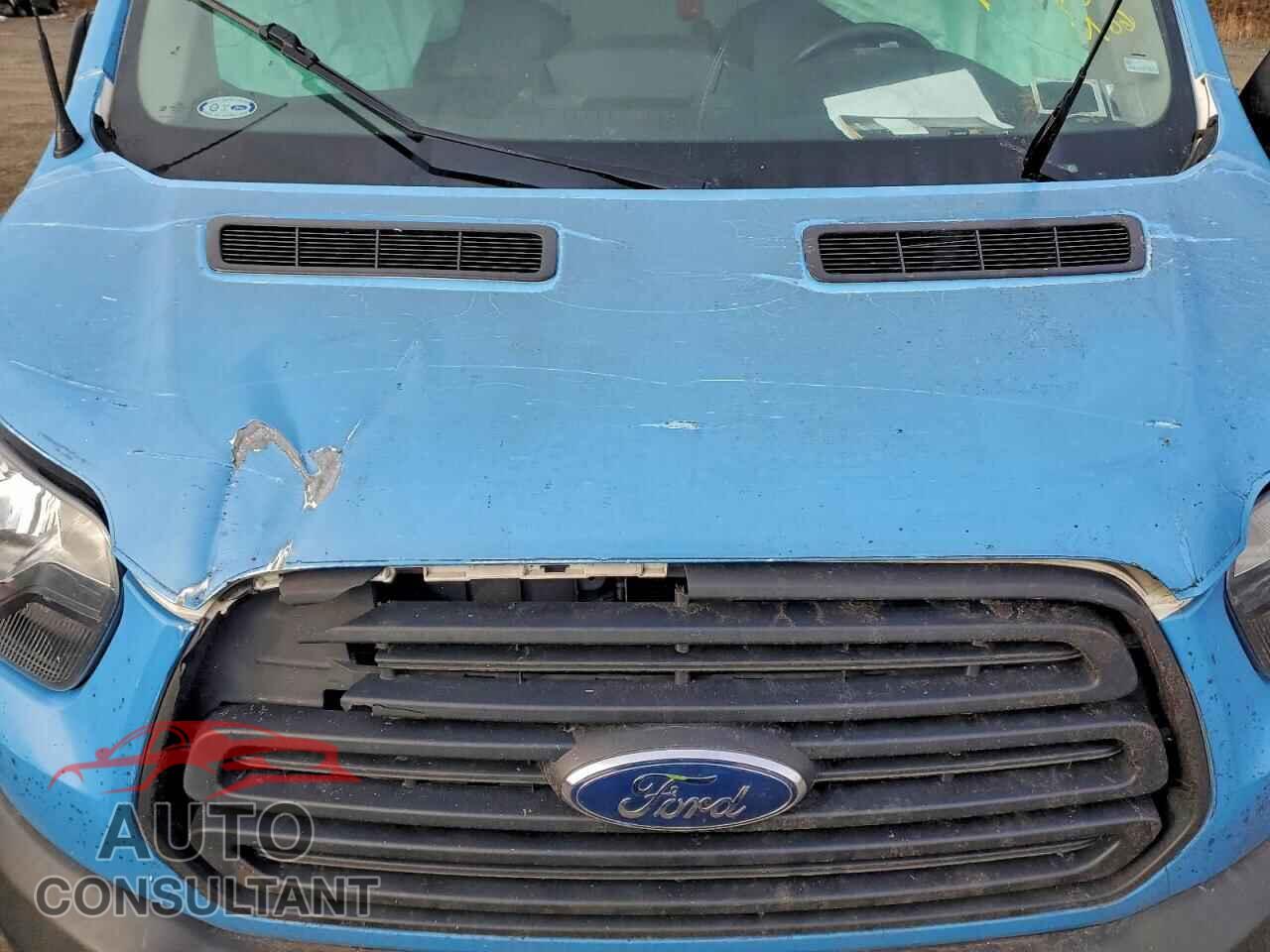 FORD TRANSIT 2019 - 1FTYE1CM3KKB64083