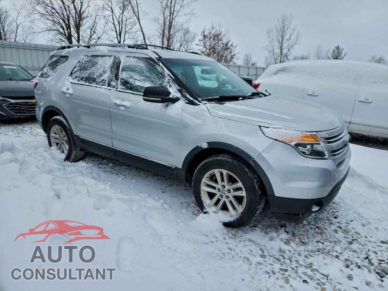 FORD EXPLORER 2011 - 1FMHK8D88BGA64613