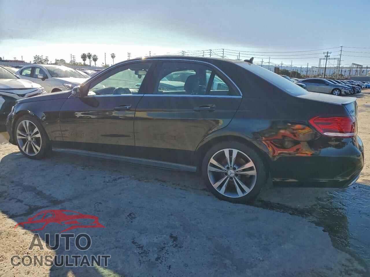 MERCEDES-BENZ E-CLASS 2014 - WDDHF5KB6EB058435