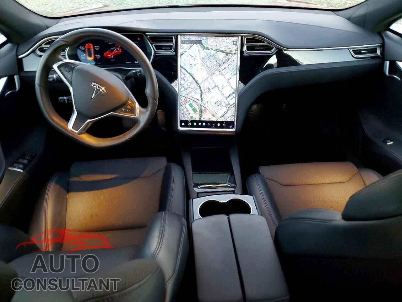 TESLA MODEL S 2017 - 5YJSA1E28HF215032