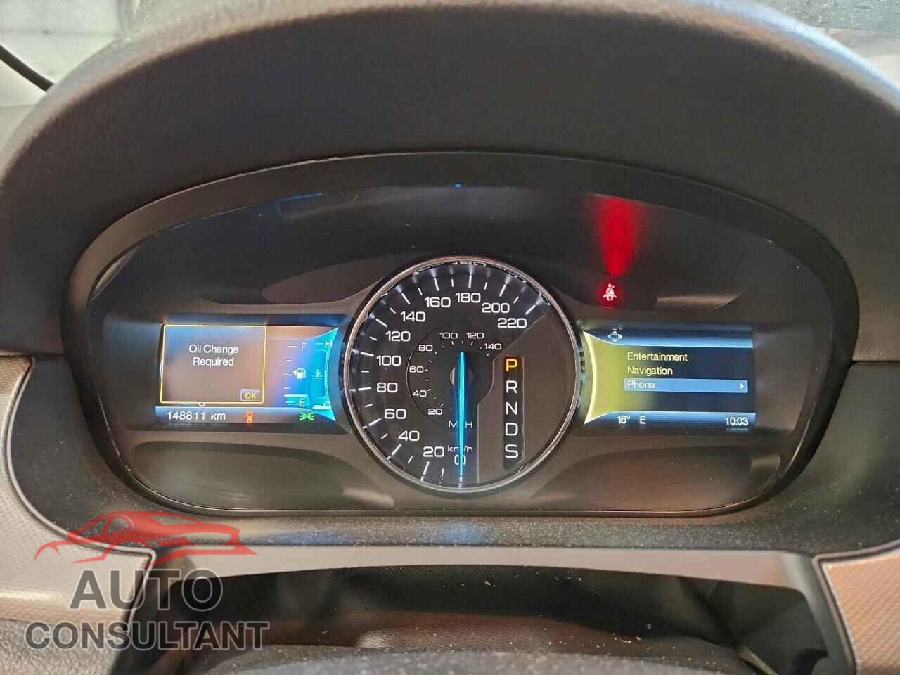 FORD EDGE 2014 - 2FMDK4JC7EBB08046