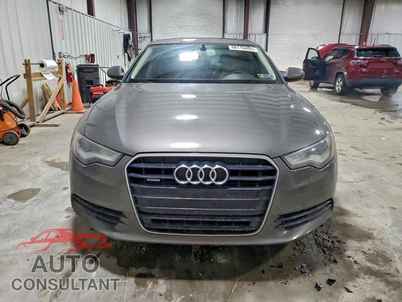 AUDI A6 2013 - WAUGFAFC9DN021410
