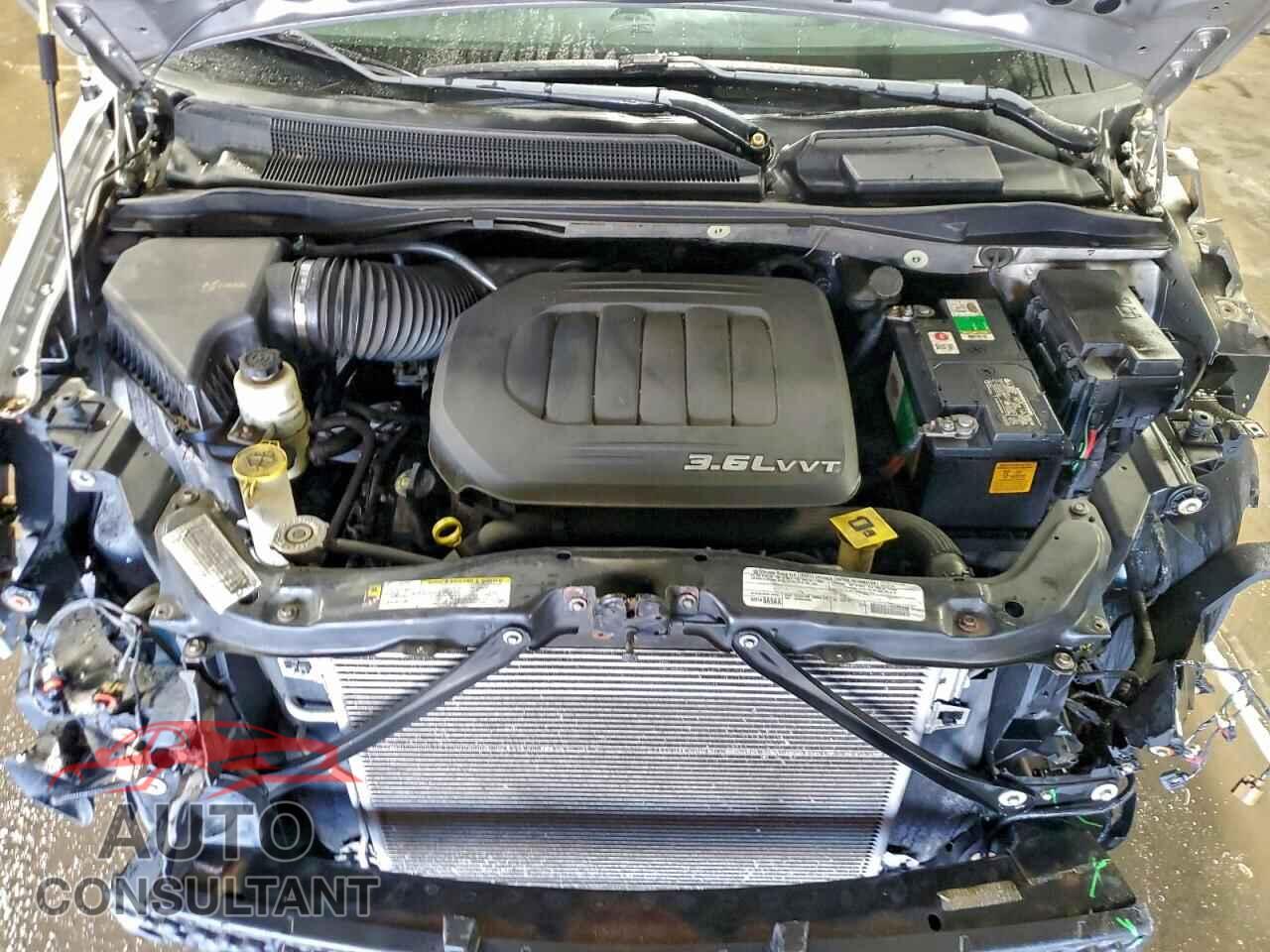 DODGE CARAVAN 2012 - 2C4RDGCG4CR160843