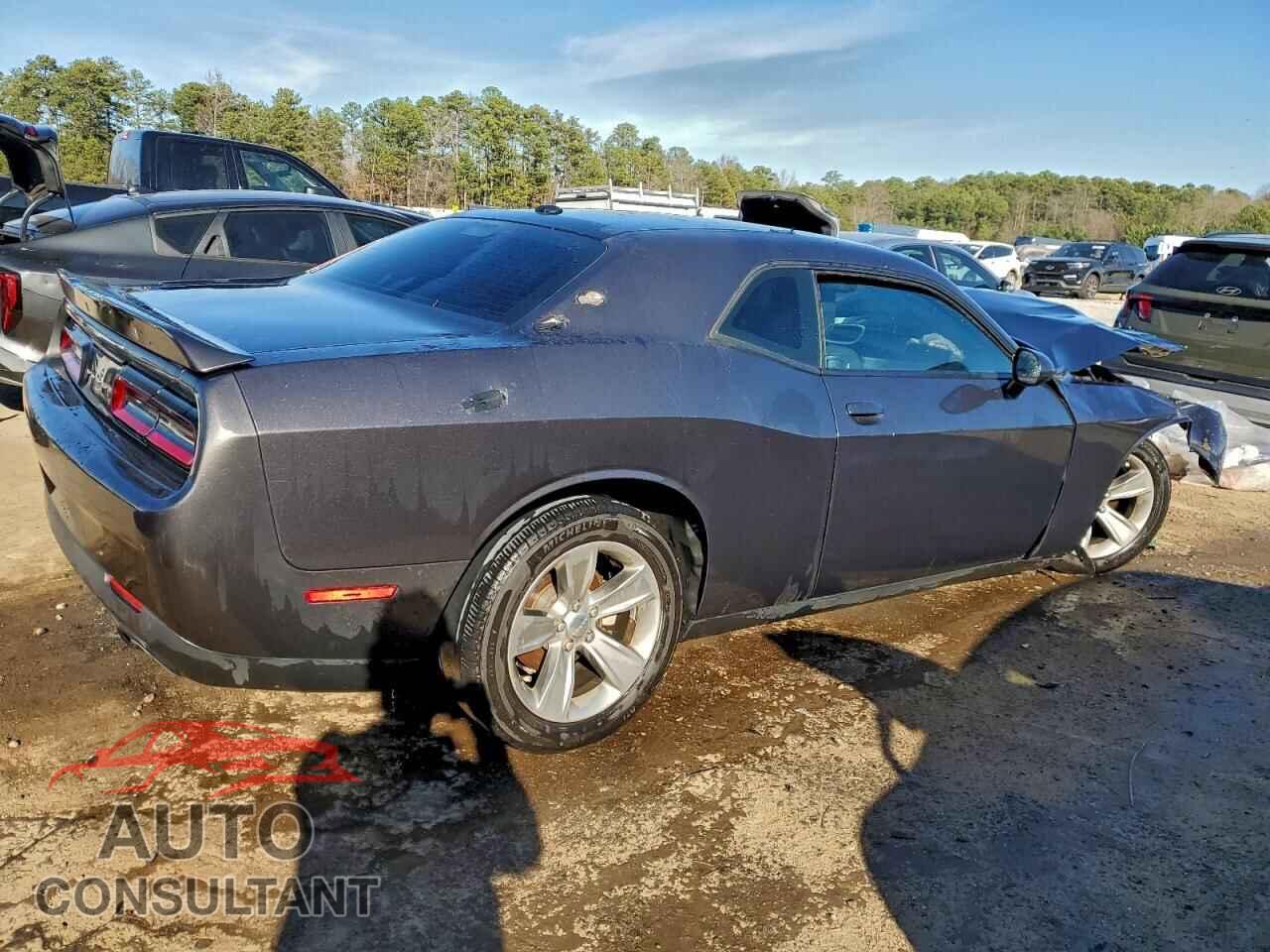 DODGE CHALLENGER 2021 - 2C3CDZAG5MH627154