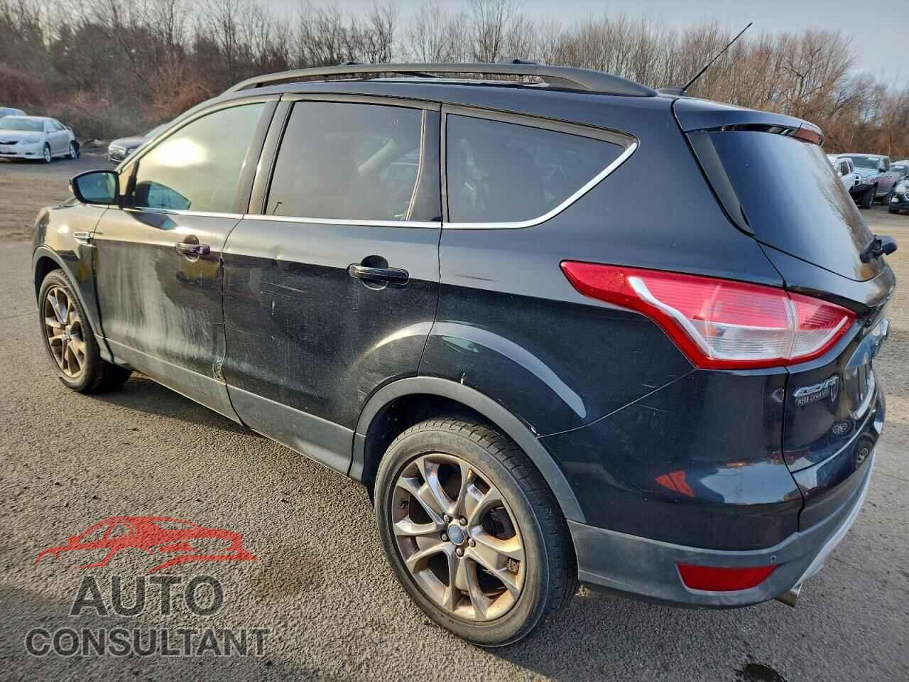 FORD ESCAPE 2013 - 1FMCU9H9XDUB35487