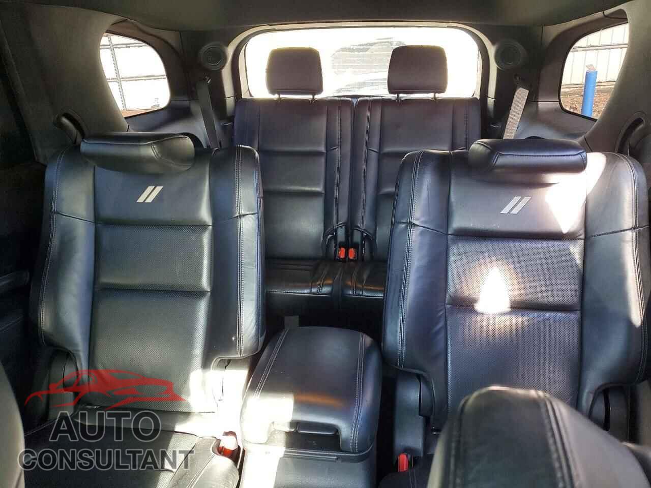 DODGE DURANGO 2019 - 1C4SDHCT0KC575427