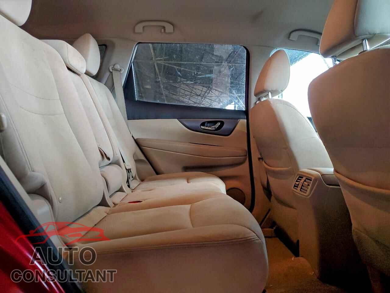 NISSAN ROGUE 2015 - 5N1AT2MLXFC814977