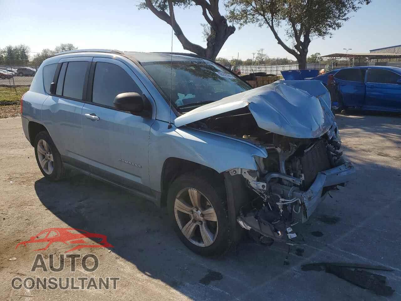 JEEP COMPASS 2013 - 1C4NJCBB1DD205229