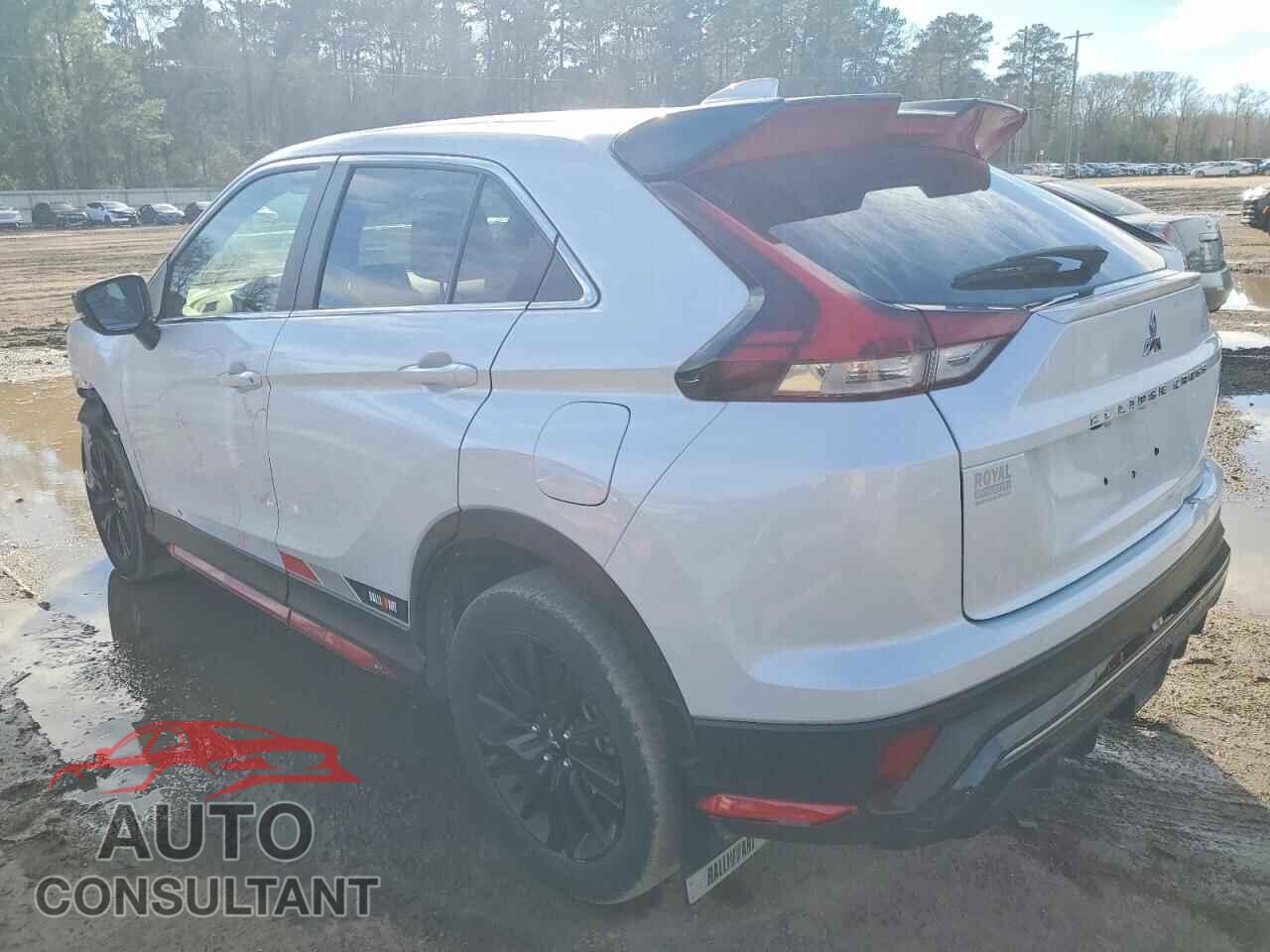 MITSUBISHI ECLIPSE 2023 - JA4ATVAA8PZ037698