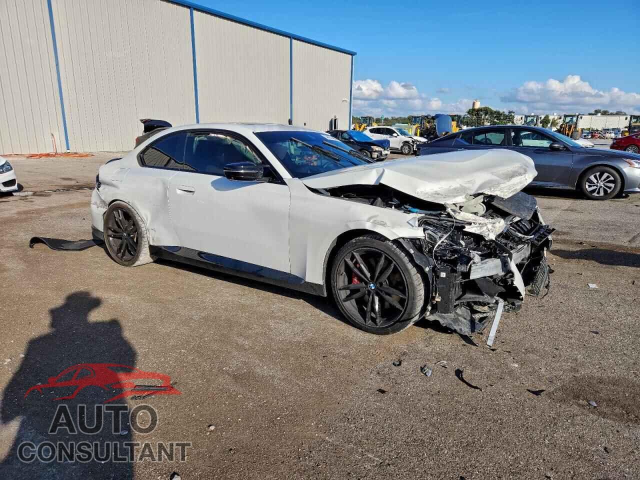 BMW M2 2023 - 3MW43CM08P8D28347