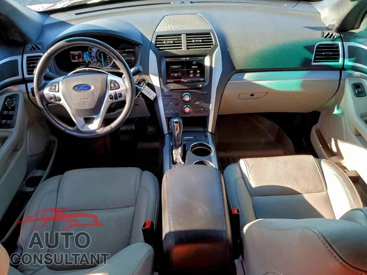 FORD EXPLORER 2014 - 1FM5K8D80EGB58315