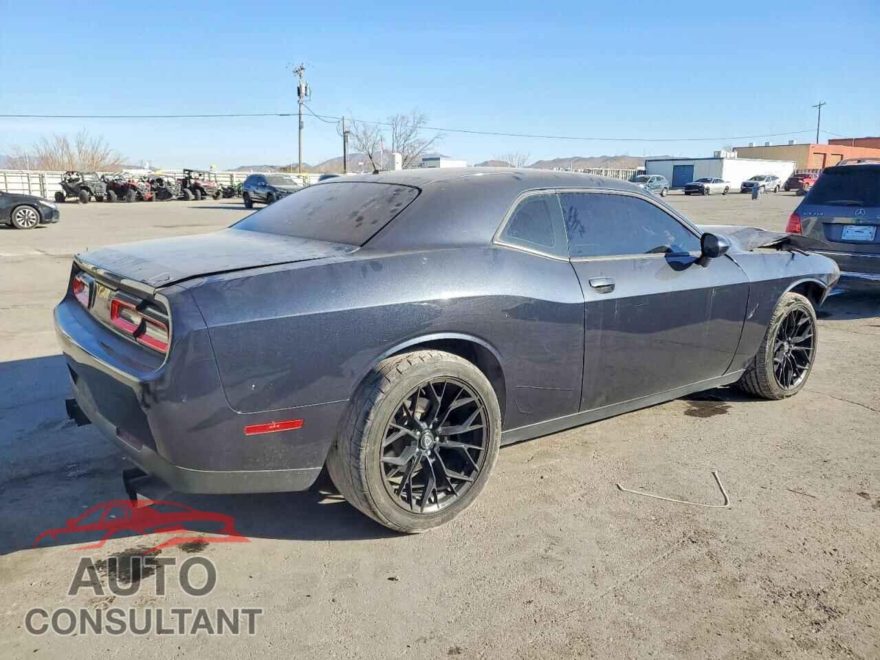 DODGE CHALLENGER 2017 - 2C3CDZBTXHH582987