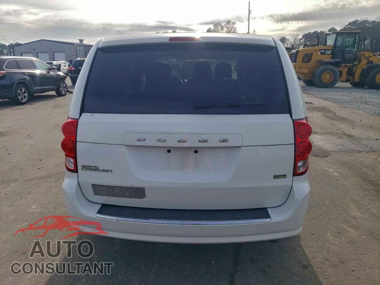 DODGE CARAVAN 2017 - 2C4RDGBG6HR815142