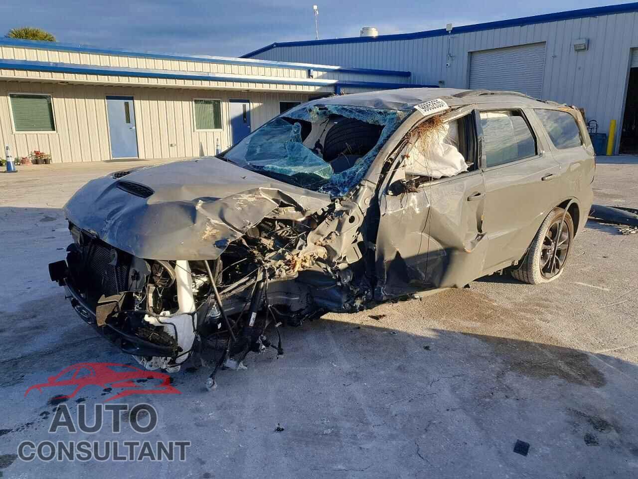 DODGE DURANGO 2025 - 1C4SDJCT9SC524967