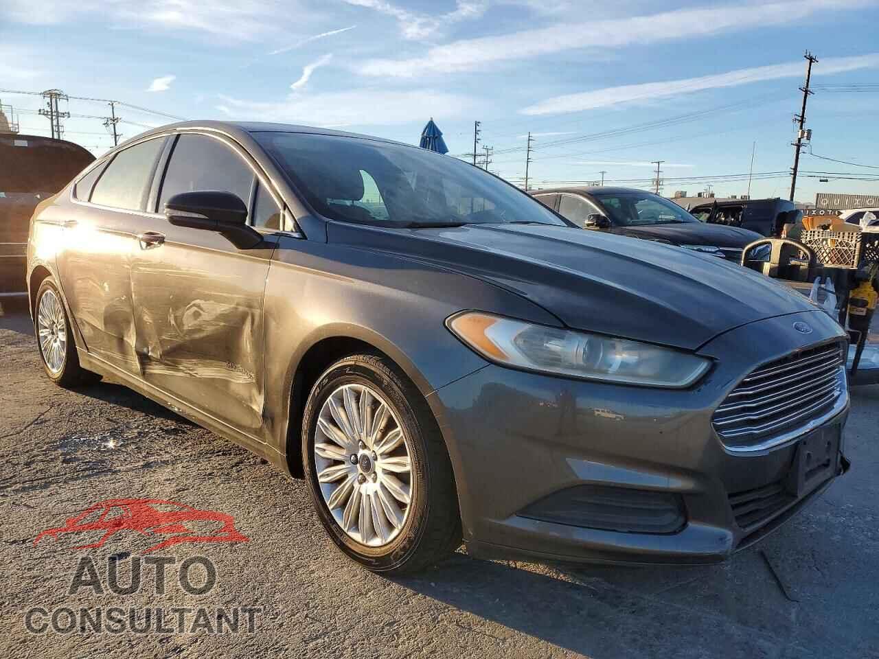 FORD FUSION 2016 - 3FA6P0LU5GR406294