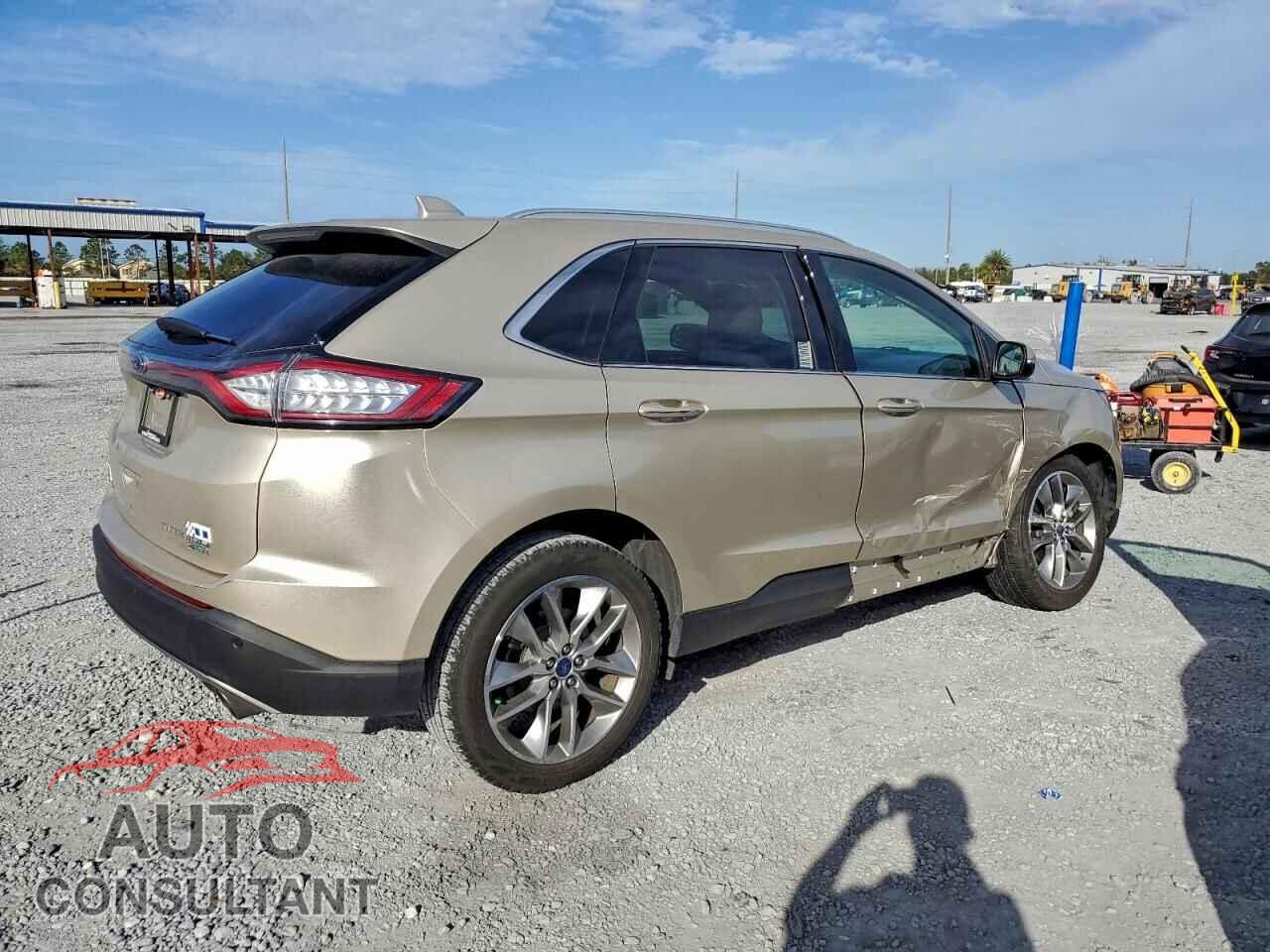 FORD EDGE 2018 - 2FMPK3K96JBC18574